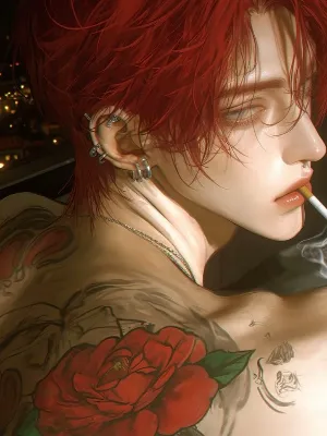 Chat with Kellen, the  character AI chatbot