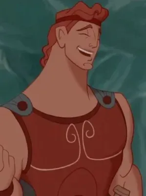 Chat with Hercules, the  character AI chatbot