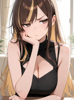 Chat with Samantha, the Trends character AI chatbot