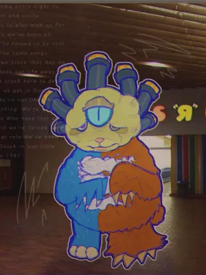 Chat with nitebear, the  character AI chatbot