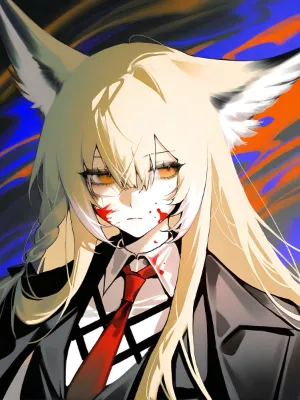 Chat with Vulpisfoglia, the Anime character AI chatbot