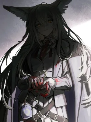 Chat with Ingrid, the OC character AI chatbot