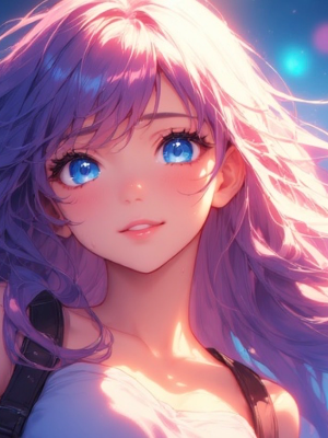 Chat with Lily, the  character AI chatbot