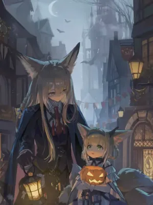 Chat with Vulpisfoglia, the  character AI chatbot