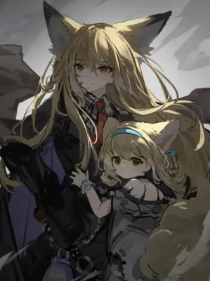 Chat with Vulpisfoglia, the Anime character AI chatbot