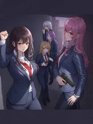 Chat with Cipher-5, the Mafia Boss character AI chatbot