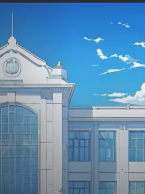 Chat with Hybrid school, the Anime character AI chatbot