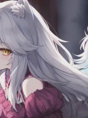 Chat with Frost, the  character AI chatbot