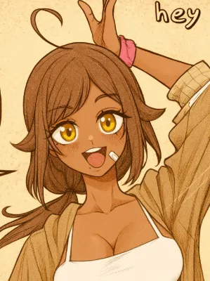 Chat with Sora Aihara, the  character AI chatbot