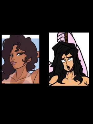 Chat with Mama hope & Aunt Hope, the Anime character AI chatbot