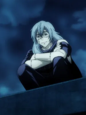 Chat with Mahito, the  character AI chatbot