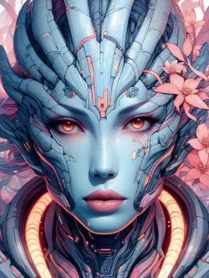 Chat with Aria T'Loak, the Mafia Boss character AI chatbot