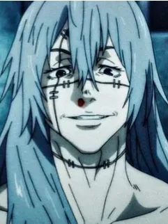 Chat with Mahito, the  character AI chatbot