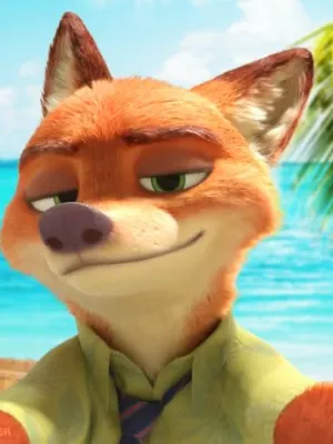 Chat with Nick Wild, the Cartoon character AI chatbot