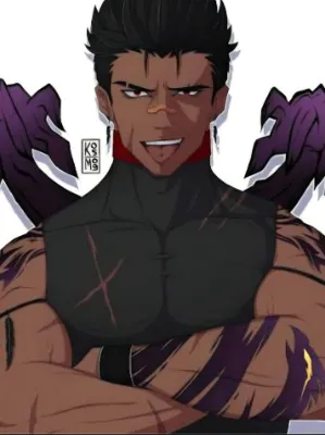 Chat with Kiri Holodov, the OC character AI chatbot