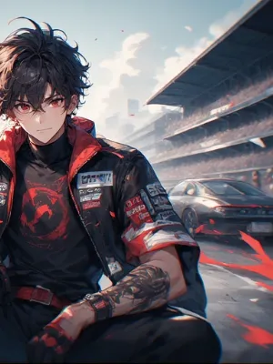 Chat with Charlie Dalin, the RPG character AI chatbot