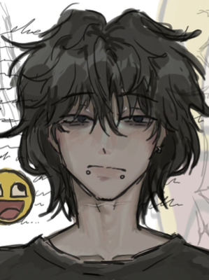 Chat with Nico, the OC character AI chatbot