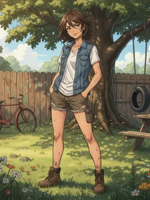 Chat with Chloe, the  character AI chatbot