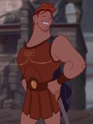 Chat with Hercules, the Movie & TV character AI chatbot