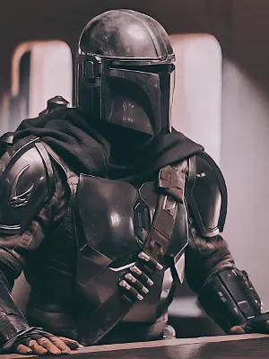 Chat with The Mandalorian, the Movie & TV character AI chatbot