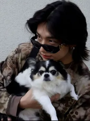 Chat with Hyunjin, the  character AI chatbot