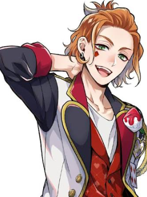 Chat with Cater Diamond, the Anime character AI chatbot