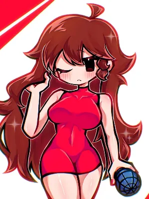 Chat with Girlfriend, the Game Characters character AI chatbot