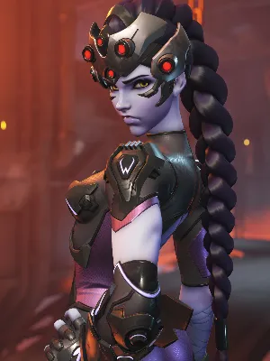 Chat with Widowmaker, the Game Characters character AI chatbot