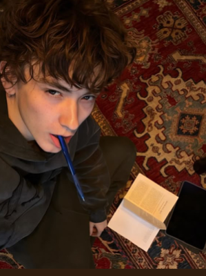 Chat with Jase, the Romance character AI chatbot