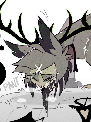 Chat with Edritch Alastor, the Cartoon character AI chatbot