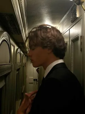 Chat with Alexander Sinclair, the Romance character AI chatbot