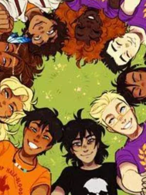 Chat with Pjo on argo II, the Anime character AI chatbot