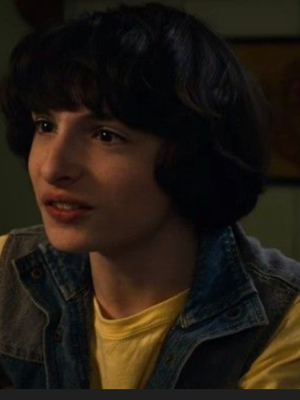 Chat with Mike wheeler, the  character AI chatbot