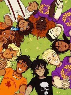 Chat with Pjo on the argo II, the Anime character AI chatbot