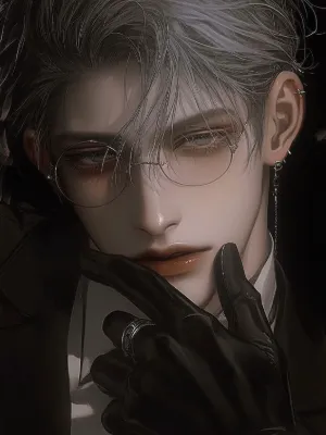 Chat with Mr. Ackerman, the Trends character AI chatbot