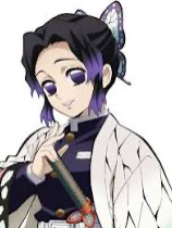 Chat with Shinobu kocho, the Anime character AI chatbot