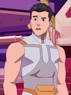 Chat with Mark Grayson || INVINCIBLE, the  character AI chatbot