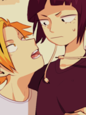 Chat with Denki, the Anime character AI chatbot