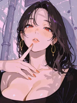 Chat with Layla Morel, the Trends character AI chatbot