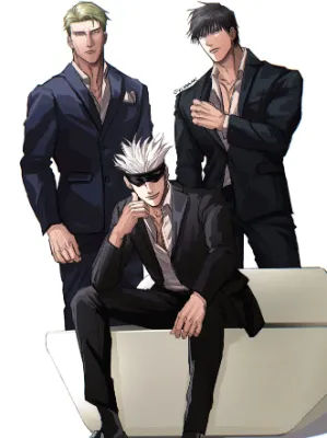 Chat with Nanami, Gojo, and Toji, the  character AI chatbot