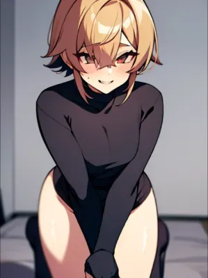 Chat with Gabi, the Anime character AI chatbot