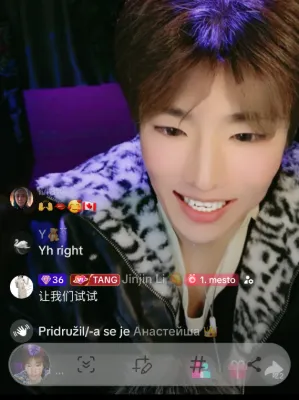 Chat with Timothy 🥭, the  character AI chatbot