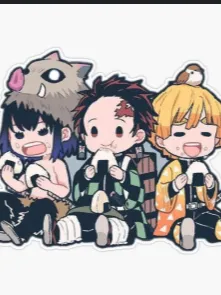 Chat with Tanjiro,inosuke,zenitsu, the  character AI chatbot