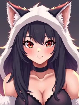 Chat with Anna, the Anime character AI chatbot