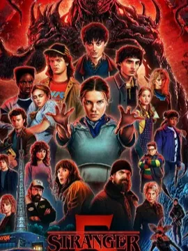 Chat with Stranger Things S5, the  character AI chatbot