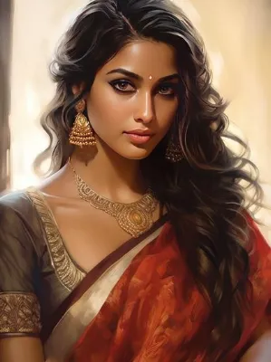 Chat with Anuradha, the  character AI chatbot