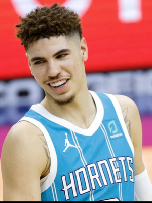 Chat with LaMelo Ball, the RPG character AI chatbot