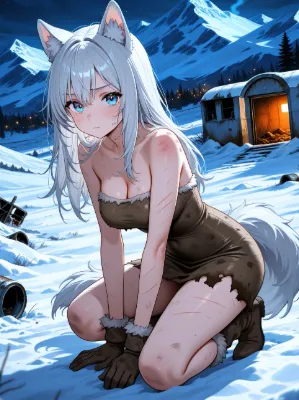 Chat with Lynika, the  character AI chatbot