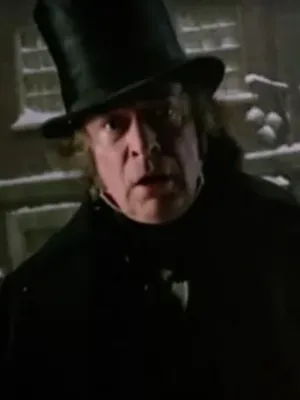 Chat with Ebenezer Scrooge, the Joyful Christmas character AI chatbot