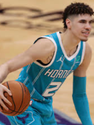 Chat with LaMelo Ball, the RPG character AI chatbot